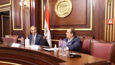 الاتصالات: استثمارات 30 مليار جنيه خلال العامين الماضيين لرفع كفاءة شبكة الانترنت
