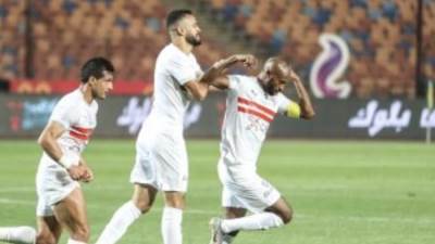شيكابالا وإمام عاشور يقودان الزمالك أمام الجونة
