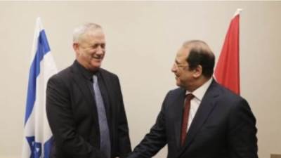 عاجل:رئيس المخابرات المصري يبحث مع وزير الدفاع الاسرائيلي تحقيق التهدئة الشاملة في غزة