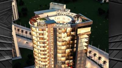 ERD للتطوير تطلق مشروع  دايموند 2 بالعاصمة الإدارية الشهر المقبل 