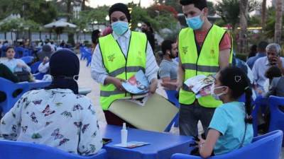 القباج: تنفيد برامج توعوية  تتماشى مع المراحل العمرية للأطفال والشباب حول أضرار التدخين 