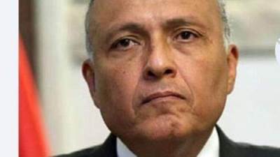 اتفاق مصري أردنى على أهمية استئناف المفاوضات بين الفلسطينيين والإسرائيليين