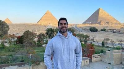 القبض علي الدكتور البرازيلي المتحرش بالفتاة المصرية والقصة كاملة