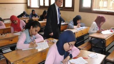 التربية والتعليم .. آخر موعد للتقدم لامتحانات الثانوية العامة للطلاب المنتظمين 6 يونيو الجاري