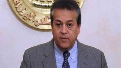 وزير التعليم العالي .. خمس جامعات مصرية بتصنيف شنجهاى لعام 2020 