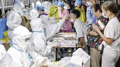 الصين تسجل أول إصابة بشرية في العالم بإنفلونزا الطيور