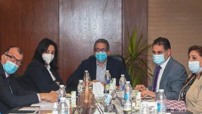  مجلس إدارة الهيئة المصرية العامة للتنشيط السياحي يجتمع برئاسة وزير السياحة والآثار