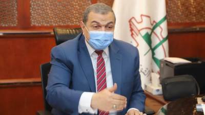 القوى العاملة : تعيين 19 شاباً .. والتفتيش على 202 منشأة بالوادي الجديد