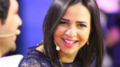 حتى لا تعلم بوفاة سمير غانم.. عبارة مؤثرة مكتوبة على غرفة دلال عبدالعزيز بالمستشفى