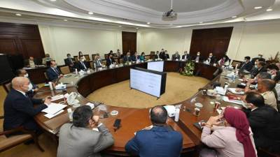 وزير الإسكان يترأس اللجنة الوطنية لمشروع تطوير موقع التجلي الأعظم