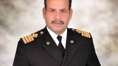 عاجل وفاة الضحية الثانية في حادث غرق السفينة انسبكتا 7 برأس غارب