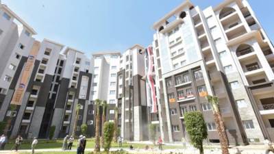 "الإسكان": بيع 9 محال وصيدلية بالحى السكني الثالث "كابيتال ريزيدنس" بالعاصمة الإدارية الجديدة