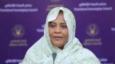 وزيرة خارجية السودان: بلدنا تضرر ضررا بالغا من الملء الأول لسد النهضة