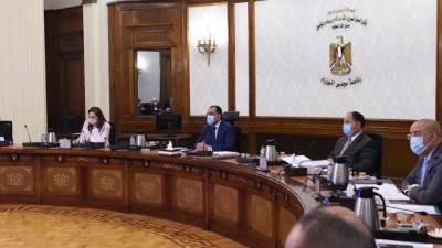 رئيس الوزراء يترأس اجتماع اللجنة العليا لشئون المشاركة مع القطاع الخاص