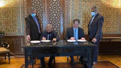 التعليم: توقع خطاب نوايا مع معهد الاتصالات والتنمية الاقتصادية الألماني IKW