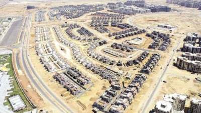 المجلس الأعلي للهيئات القضائية يوافق علي إنشاء مدينة العدالة في العاصمة الإدارية