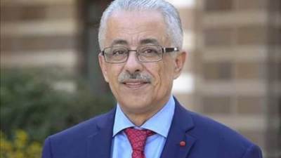 وزير التعليم .. سيكون هناك امتحان تجريبي في يونيه وسنعلن جدوله الأسبوع المقبل