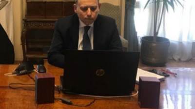 بيان مشترك لمصر وفرنسا والأردن حول الوضع الإنساني في الأراضي الفلسطينية