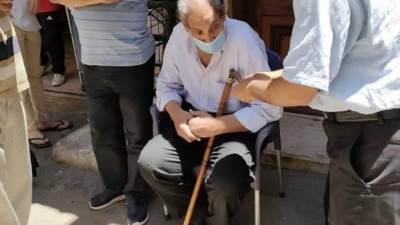 عاجل: إخلاء 5 عقارات بالإسكندرية بسبب هبوط أرضى