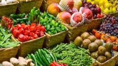 أسعار الخضروات والفاكهة اليوم السبت 5 - 6 - 2021