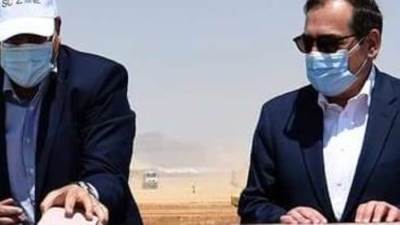 استثمارات تبلغ 7.5 مليار دولار.. مدبولي يضع حجر الأساس لأول مجمع بتروكيماويات بقناة السويس| صور