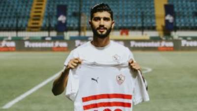 اتحاد الكرة: من حق ساسي الرحيل عن الزمالك آخر يونيو وطلب بطاقته الدولية