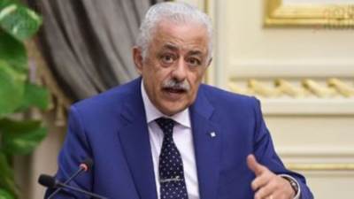 وزير التعليم: امتحانات الثانوية العامة ستكون لقياس الفهم والتصحيح إلكترونيا