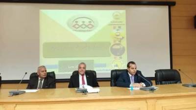 الزراعة تستعرض إنجازاتها في عهد الرئيس السيسي أمام 100 متدرب من شباب دول آسيا وأفريقيا وأمريكا اللاتينية 