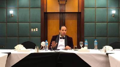 اركان جروب تعتزم دخول سوق المال والبورصة المصرية