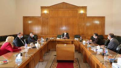 مجهودات متواصلة من وزارة الرى لحصر أملاك وأصول وأراضي الوزارة لتعظيم الاستفادة منها