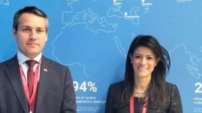 المشاط تبحث مع نائب وزير التجارة بدولة تشيلي تعزيز التعاون الاقتصادي بين البلدين