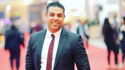 «أحمد زايد» رئيساً للقطاع التجاري بشركة خالد صبري هولدينج