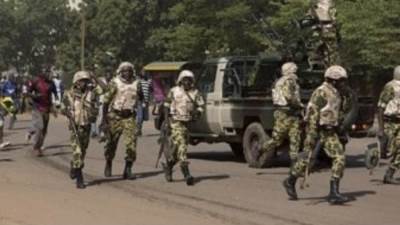 عاجل: ارتفاع عدد ضحايا الهجوم الدامى على قرية "سولهان" فى بوركينا فاسو لـ138 قتيلا