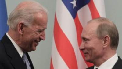 بايدن : نريد علاقة مستقرة مع روسيا ولا نسعى لصراع معها