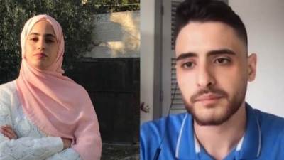 عاجل :القبض علي الصحفية المقدسية مني الكرد من قبل الاحتلال الاسرائيلي