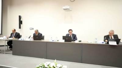 الجامعات الخاصة تتبرع ب 50 مليون جنيه لتنفيذ مبادرة السيد الرئيس لإعادة إعمار غزة