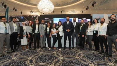 إيجي تاورز  تنهي حجز المرحلة الأولى بمشروع EINS في العاصمة الإدارية الجديدة