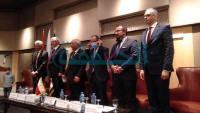 افتتاح المؤتمر الإقتصادي مصر بولندا بمشاركة اتحاد الغرف التجارية ورجال الأعمال 