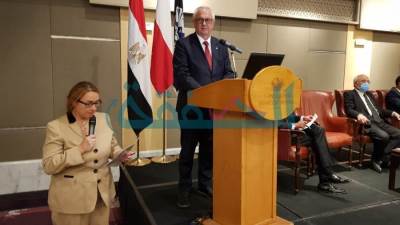 وزير التجارة البولندي شراكات جديدة لتوطين صناعة البرمجيات واللوجيستيات بمصر