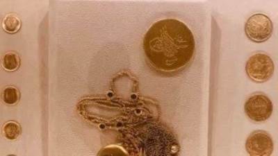 بالصور ..متحف المجوهرات الملكية بالإسكندرية يستعرض قصة الجنيه المصري 