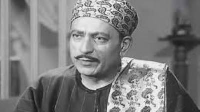 «شرير الشاشة المصرية» بالتزامن مع ذكرى رحيله الـ38 تعرف علي حياة محمود المليجي 