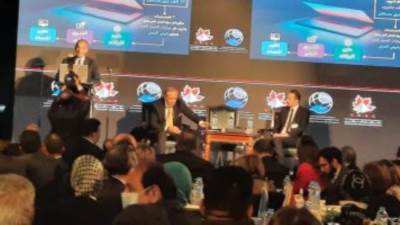 وزير الاتصالات : الحكومة فى العاصمة الإدارية ستكون "حكومة نوعية لا ورقية"