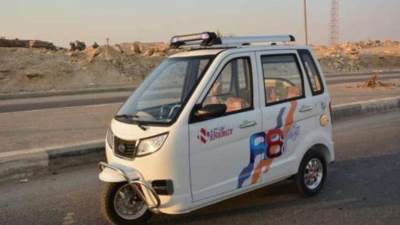 تعرف علي أشهر 4 مليارديرات في صناعة السيارات الكهربائية