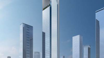 أبراج إنفينيتي للتطوير العمراني تطرح أحدث مشاريعها في العاصمة الإدارية الجديدة