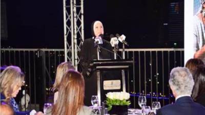 وزيرة الصناعة:اهتمام بمشاركة المرأة في منظومة التنمية الاقتصادية