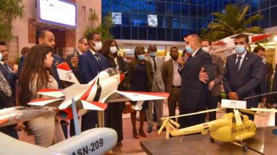 العربية للتصنيع تستضيف قيادات تنفيذية شبابية من 53 دولة بمنحة ناصر الدولية