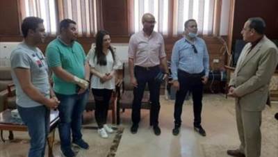 غدا.. تقديم برنامج «صباح الخير يا مصر» لأول مرة من قطاع غزة