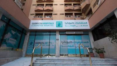  كليوبترا الصحية تحقق 107.9 مليون جنيه صافي أرباح فى الربع الأول من 2021