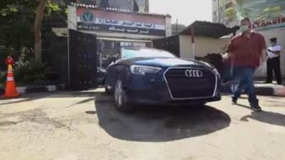 مرور "مدينة نصر" مازال الأعلى تسجيلاً لتراخيص السيارات الزيرو