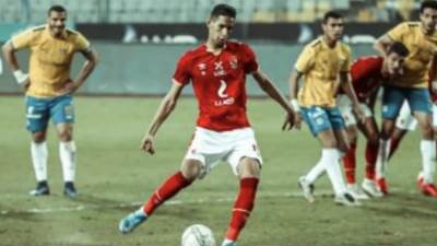 بدر بانون مرشح للانتقال لنادي النصر السعودي خلال الفترة الصيفية